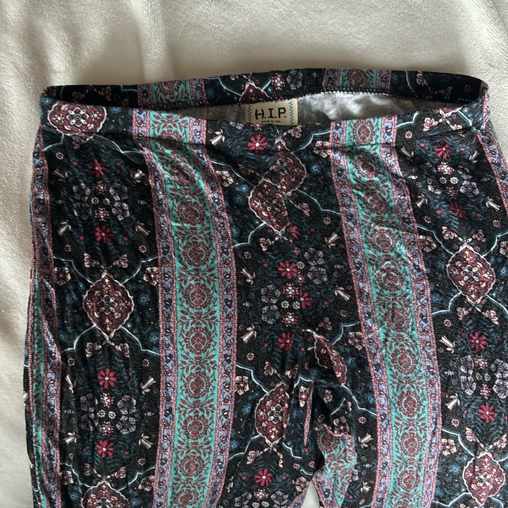 H.I.P. Stretchy Flare Pants